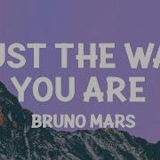 Bruno Mars Just The Way You Are Lyrics Authentic Music