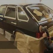 Полная Полировка Кузова Ваз 2109