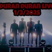 Duran Duran 2025