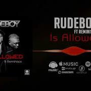Is Allowed Rudeboy