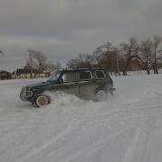 Валим Боком На Ниве