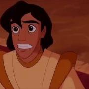 Aladdin And Genie I Can T Wish Your Free