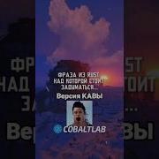 Фразы Кавы