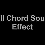 Full Chord Sound Effect