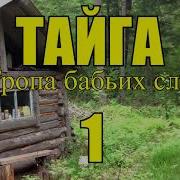 Аудиокнига Бабьи Тропы