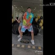 Черный Бумер Дава Тик Ток