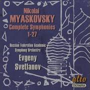 Svetlanov Myaskovsky 16