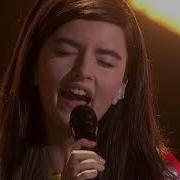 Angelina Jordan