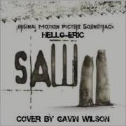 Hello Eric Gavin Wilson