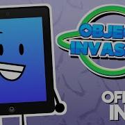 Object Invasion Official Intro