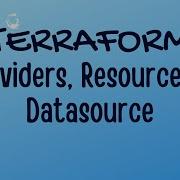 Se02 Ep04 Learn Terraform Terraform Providers Resources And Datasource Our Cloud School