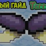 Terraria Крылья Жука