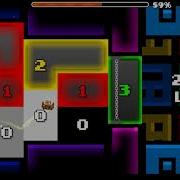 2 0 Insane Demon Puzzle Trials 100 By Funnygame Geometry Dash