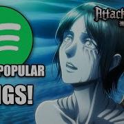 Most Popular Attack On Titan Ost