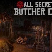 Red Dead Redemption 2 Butcher Creek