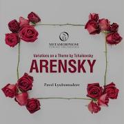 Variations On A Theme By Tchaikovsky Op 35A Coda Moderato