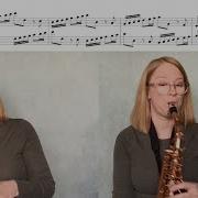 New Classics Suite Sonata No 2 For Flute Arranged For Saxophone Ii