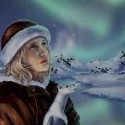 Северное Сияние И Красивая Якутская Песня Northern Lights And Beautiful Yakut Song