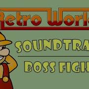 Retro World Boss Music