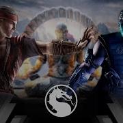 Mortal Kombat X Liu Kang Vs Sub Zero