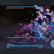 Honkai Impact 3 Kallen Fantasy Vii World Of Reflection Normal