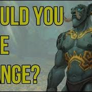 Zandalari Troll Transmog Showcase And Racials Discussion 2019 Wow Bfa
