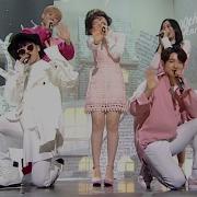 Special Stage Akmu X Jisoo X Doyoung X Jinyoung Winter Child 겨울아이