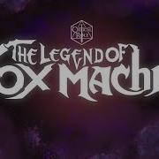 The Legend Of Vox Machina Animated Lntro