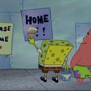 Spongebob Crying Missing Gary