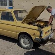 Оживление Запарожец После 2Х Лет Простоя Заз 968М