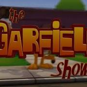 Garfield Show Game Theme