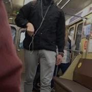 Член Перед Лицом Пранк В Метро