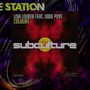 Lisa Louder Feat Jodie Poye Colours Extended Mix