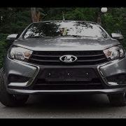 Lada Vesta Священная Корова Автоваза