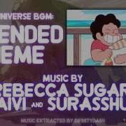 Steven Universe Theme Song Instrumental