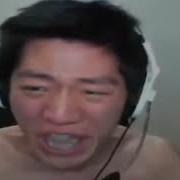 Korean Gamer Screaming