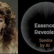Essence Revealed Sandra By Ai