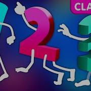 Numbers Train Nursery Rhymes Songs For Kids Learn To Count Cartoons