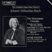 Kleines Harmonisches Labyrinth Bwv 591 Hans Fagius
