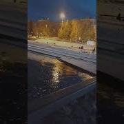 Берега Два Замерзших Берега