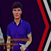 Muhammadjon Juraqulov Navruzda