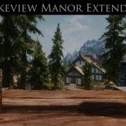 Lakeview Extended Hearthfire Skyrim Mod