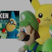 Sml Movie Broken Mario And Luigi S Reaction Special Guests Pikachu And Yoshi