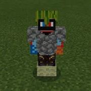 Броня Из Блоков В Minecraft Pe 1 6 Block Armor Mod