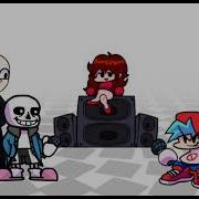 Fnf Dream Of Peace But Sans