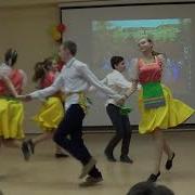 Танец Ах Вы Сени Мои Сени