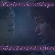 Can T Help Falling In Love With You Clem X Violet
