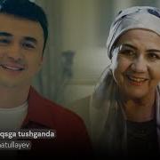 Улугбек Рахматуллаев Онам Билан Раксга Тушганда