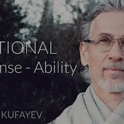 We Are Here To Feel The Totality Of Existence Igor Kufayev