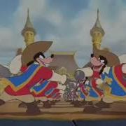 Mickey Donald Goofy The Three Musketeers Songs